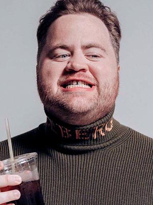 Пол Уолтер Хаузер
Paul Walter Hauser