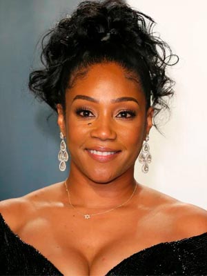 Тиффани Хэддиш
Tiffany Haddish