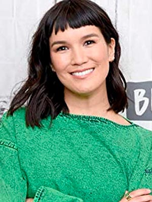 Зои Чао
Zoe Chao